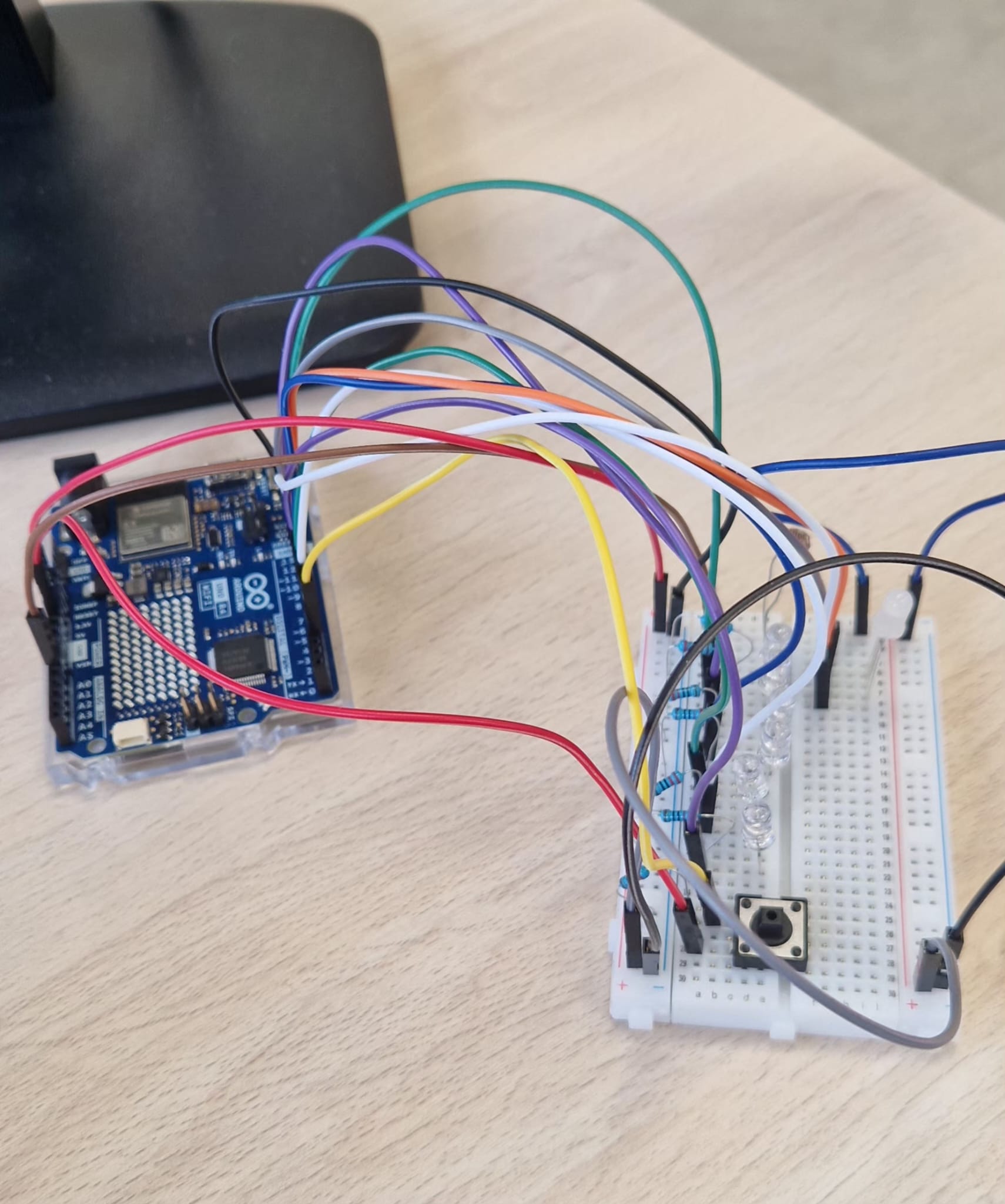 Arduino Bike Light v2